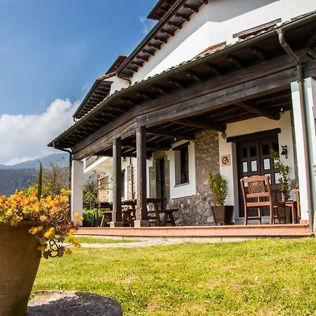 Casa De Aldea El Navaron Cofino Bagian luar foto