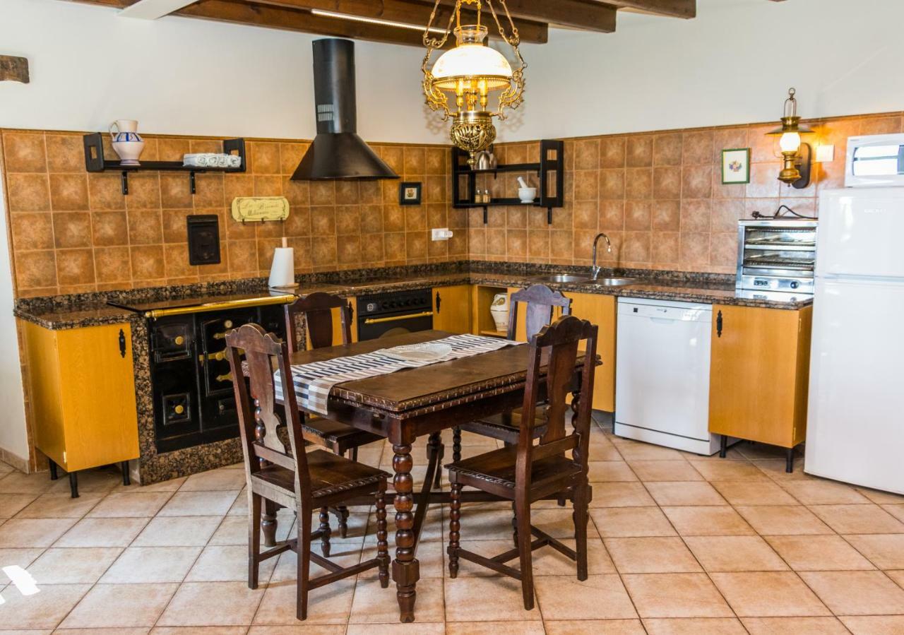 Casa De Aldea El Navaron Cofino Bagian luar foto