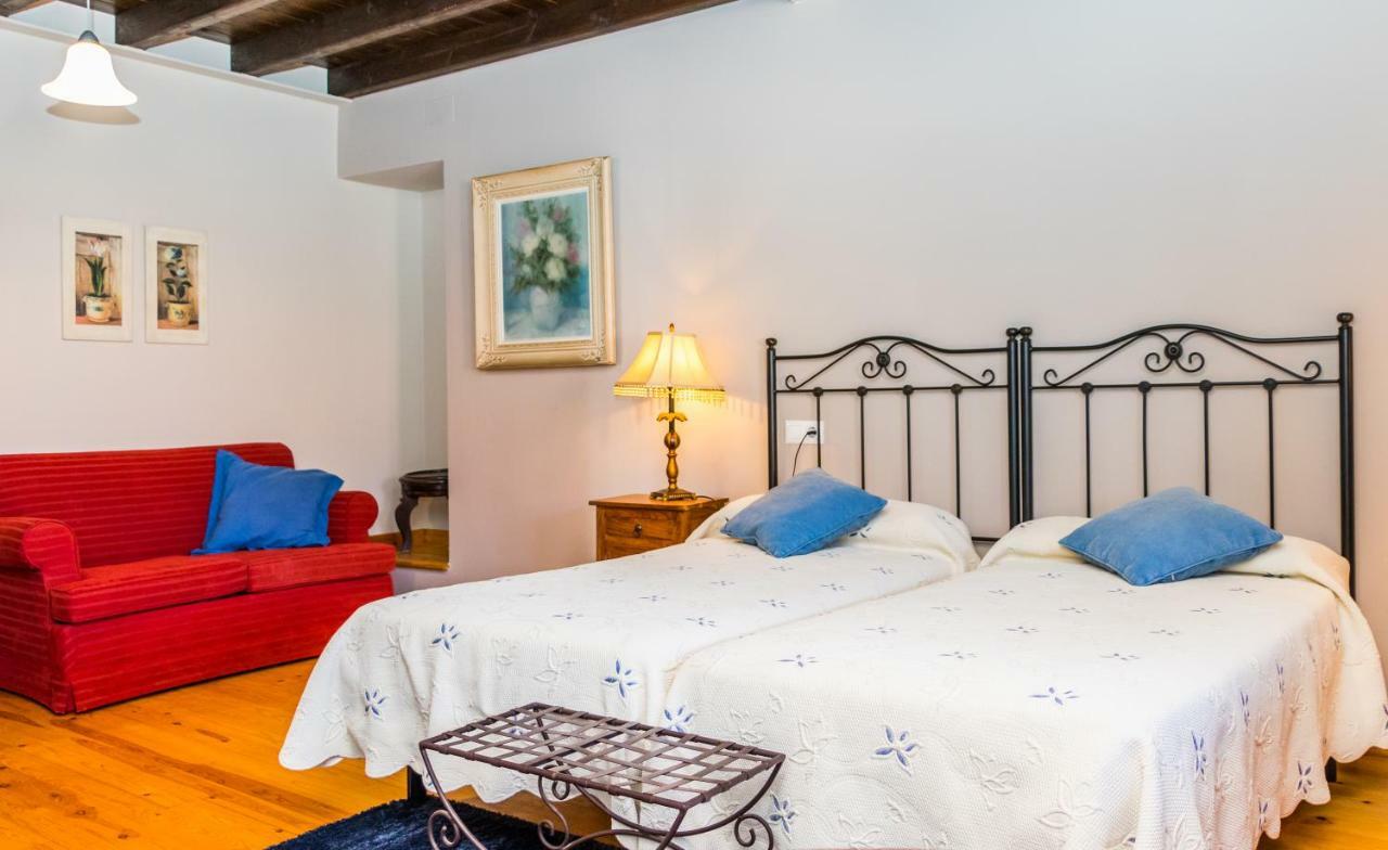 Casa De Aldea El Navaron Cofino Bagian luar foto